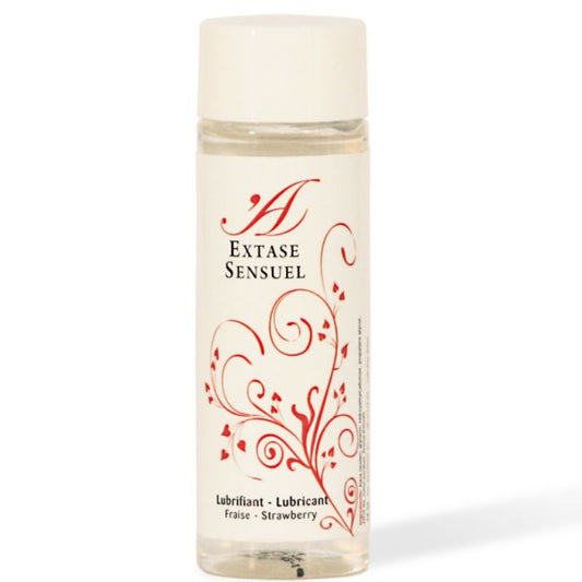 EXTASE SENSUAL - JORDGUBBSMIDDEL 100 ML