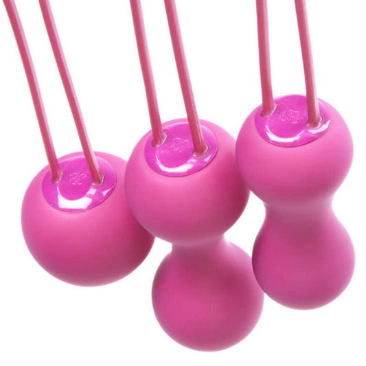 JE JOUE - AMI KEGEL BOLLAR - FUCHSIA
