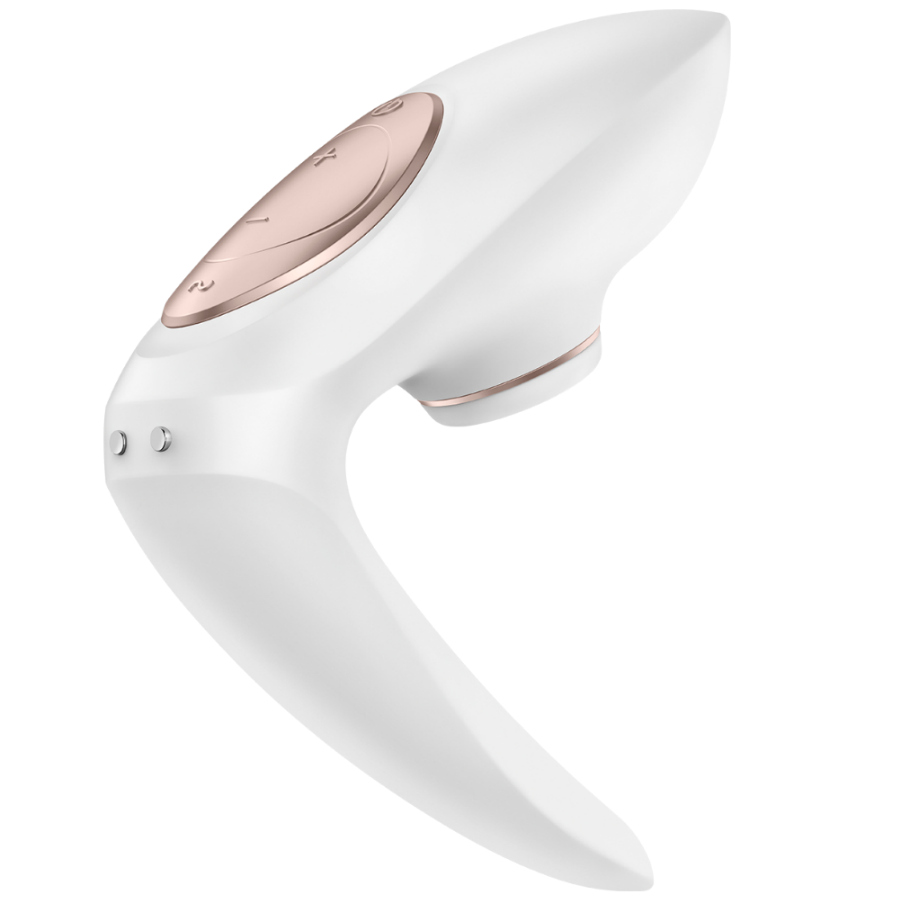 SATISFYER - PRO 4 COUPLES 2020 EDITION - Kink&Play