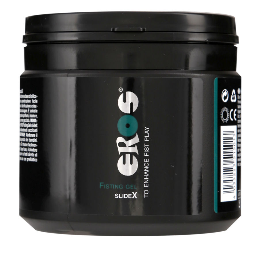 EROS - FISTING ANAL GEL SLIDEX 500 ML - Kink&Play