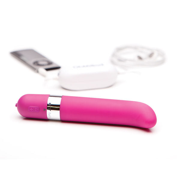 OHMIBOD - FREESTYLE PINK G-SPOT VIBRATOR STIMULATOR - Kink&Play