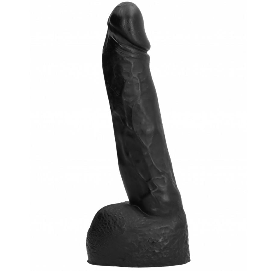ALL BLACK - FISTING DILDO 20 CM - Kink&Play
