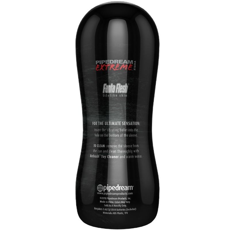 PDX ELITE - VIBRERANDE FITTSTRYCKARE