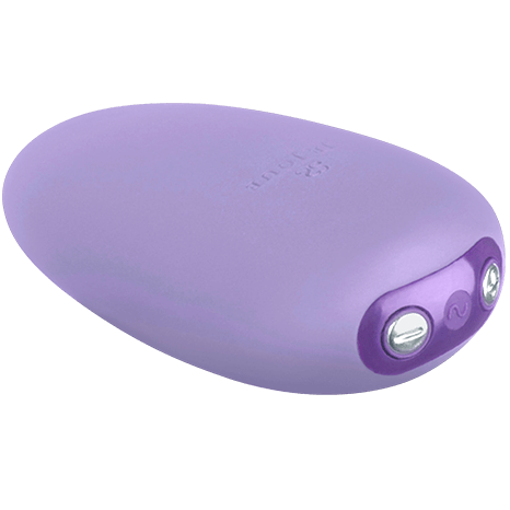 JE JOUE - VIBRATING MASSAGER PURPLE - Kink&Play