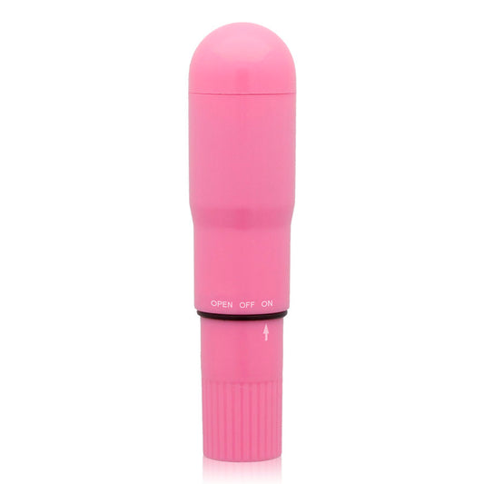 GLOSSY - FICKVIBRATOR MED DJUP ROSÉ