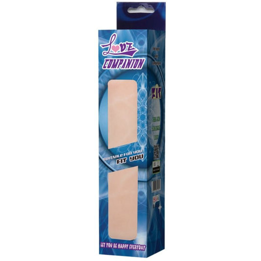 BAILE - LOVE COMPANION DILDOVIBRATOR 25 CM