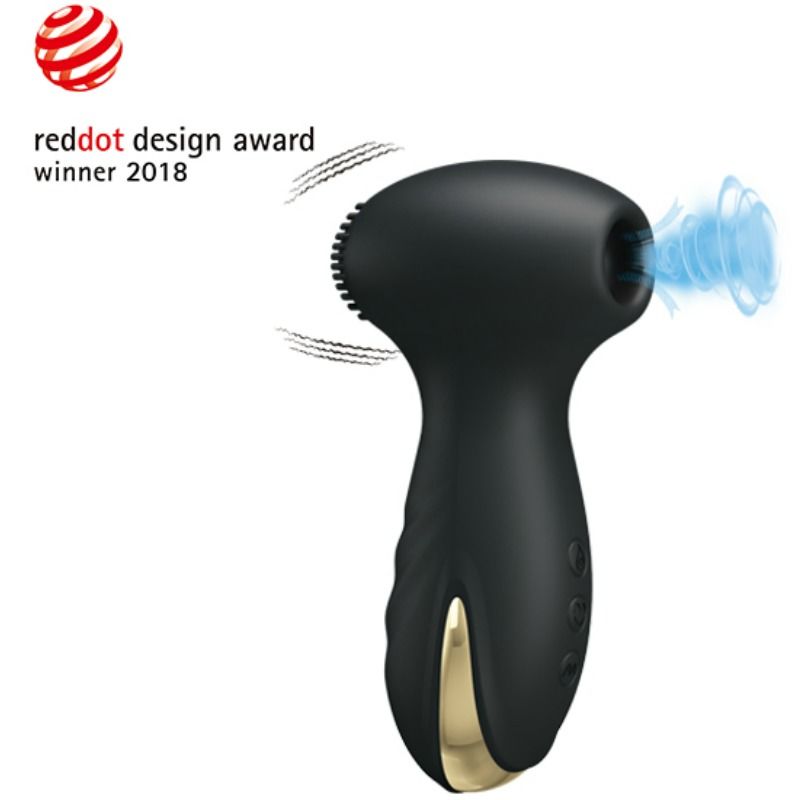 PRETTY LOVE - SMART HAMMER VIBRATION AND STIMULATING WAVES
