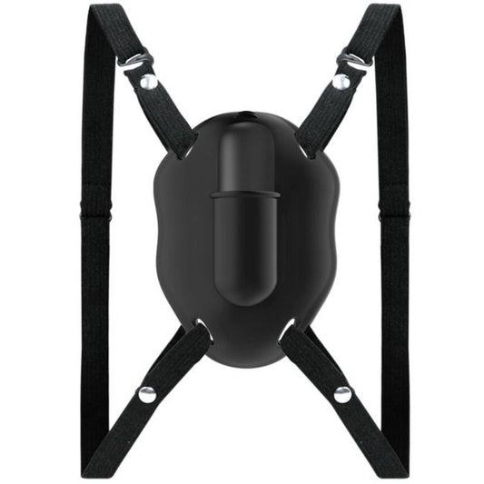 Pretty Love - Strap-on med Carter Vibrerande Kula