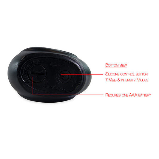 STORA RETSLEKSAKER - JAG GNIDAR MIN ANKA 2.0 | PARIS (SVART)