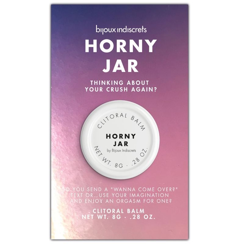 BIJOUX - CLITHERAPY HORNY BALSAM