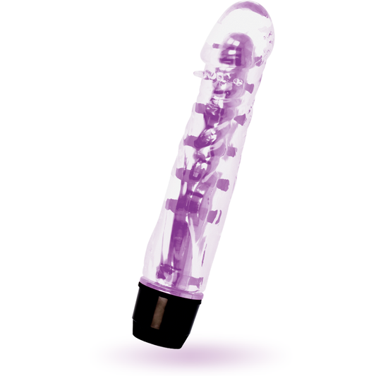 GLANSIG - LENNY VIBRATOR LILA