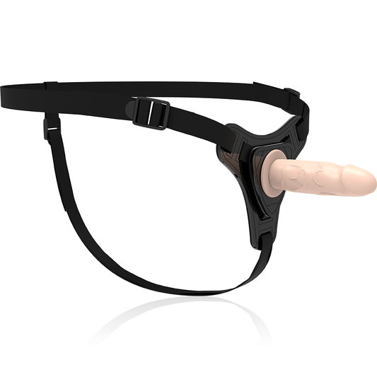 FETISCH UNDERSODIG SELE - REALISTISK SILIKON 12,5 CM