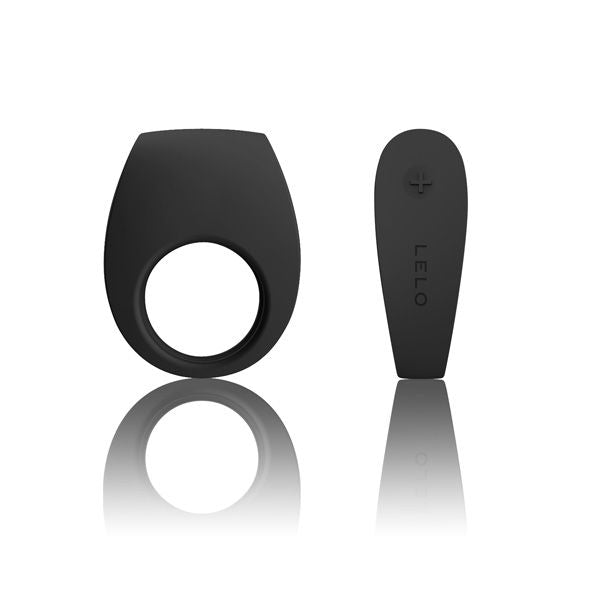 LELO - TOR II SVART VIBRERANDE RING