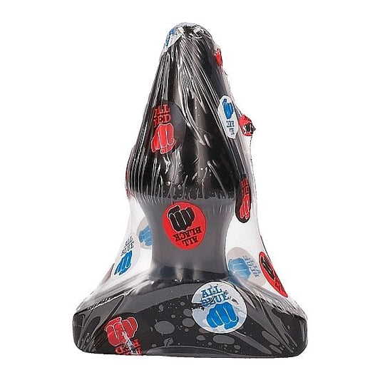 ALL BLACK - ANALPLUGG 15,5 CM