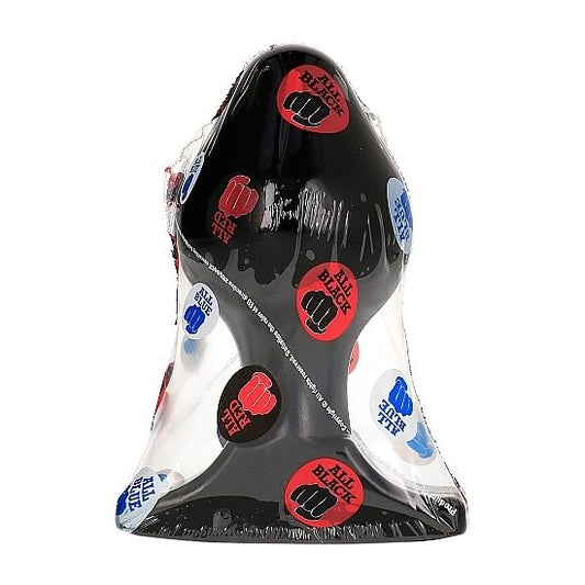 ALL BLACK - ANALPLUGG 16X8 CM