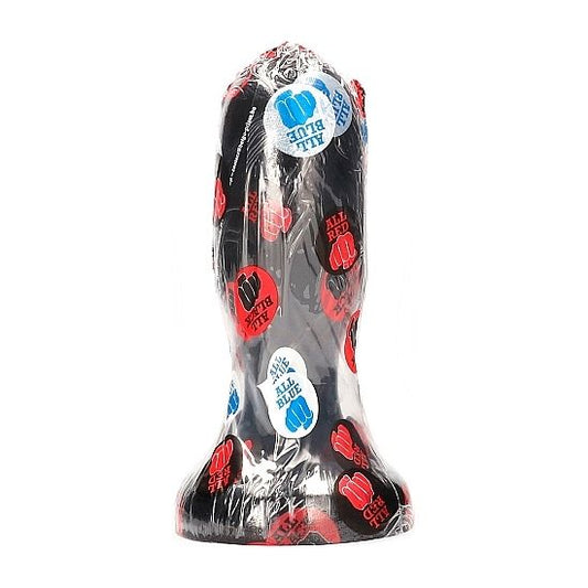 ALL BLACK - ANALPLUGG 19,5 CM