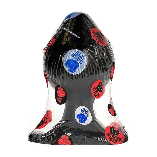 HELT SVART - KONTAKTEN 16,5 CM