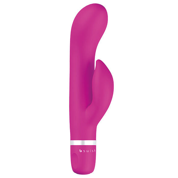 B SWISH - BWILD CLASSIC MARINE KANINVIBRATOR CERISE