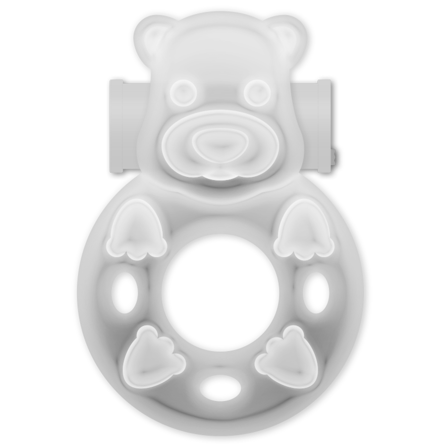 AVSLUTAD KÄRLEK - RING 26 TRANSPARENT