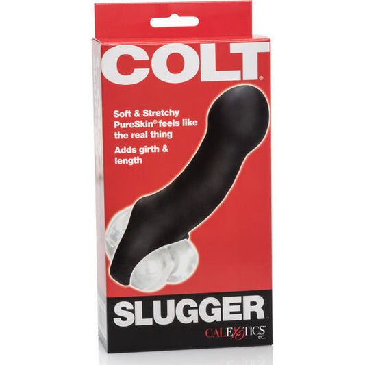 CALEXOTICS - COLT SLUGGER SVART