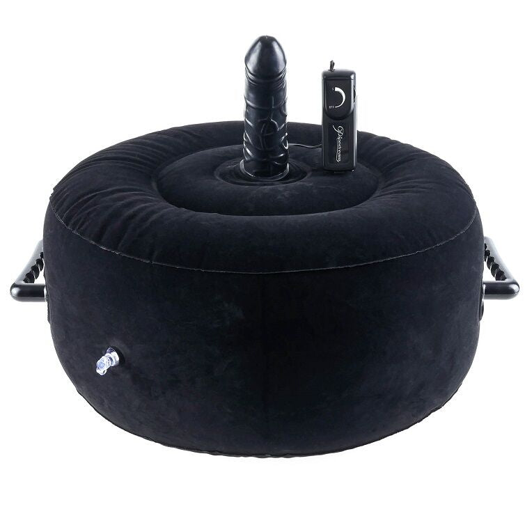 FETISH FANTASY SERIES - INFLATABLE HOT SEAT - Kink&Play