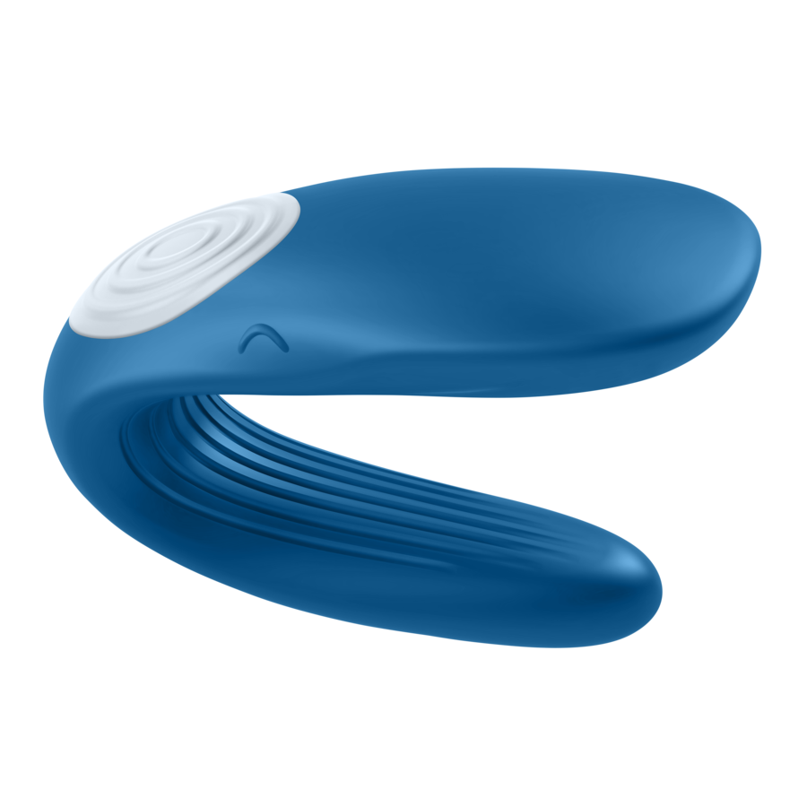 SATISFYER - PARTNER TOY WHALE VIBRATOR STIMULATING BOTH PARTNERS 2020 EDITION - Kink&Play