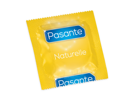 PASANTE - NATURELLE KONDOM 3-PACK