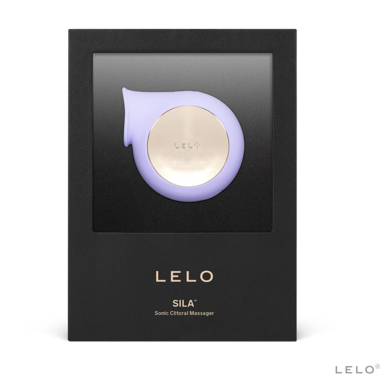 LELO - SILA LILAC KLITORISVÅGSTIMULATOR