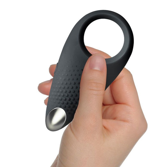 ROCKS-OFF - EMPOWER UPPLADDNINGSBAR PARSTIMULATOR - SVART