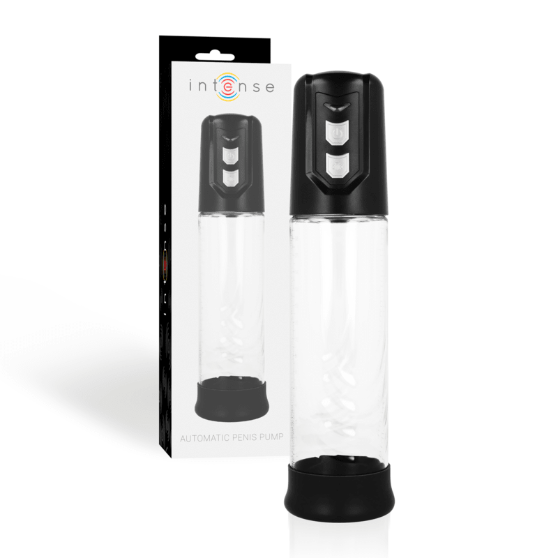 INTENSE - PUMP AUTOMATIC PUMP - Kink&Play