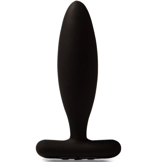 JE JOUE - VESTA ANAL PLUG VIBRATOR BLACK - Kink&Play