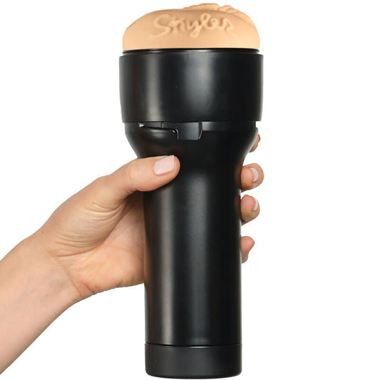 KIIROO - FEEL SKYLER LO STARS COLLECTION STROKERS POWERBLOW COMPATIBLE - Kink&Play