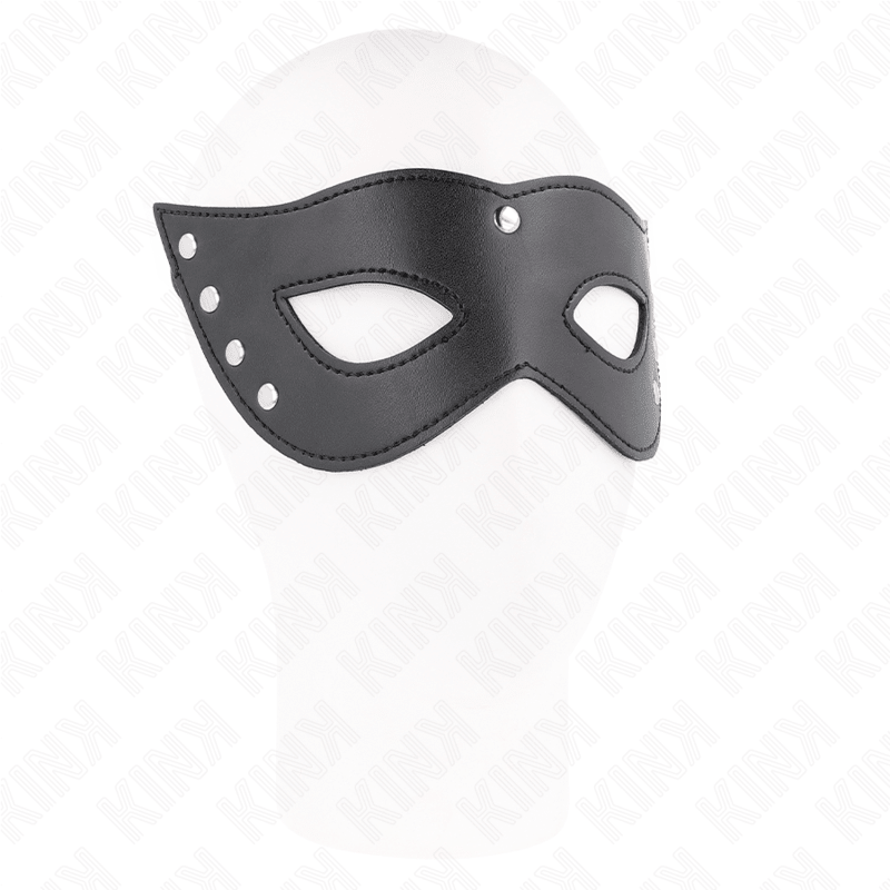KINK - 4 RIVETS EYE MASK 28 x 8 CM - Kink&Play