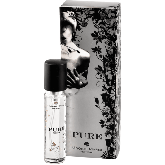 MIYOSHI MIYAGI - FROMONAS PURAS PERFUME FOR WOMEN 15 ML - Kink&Play