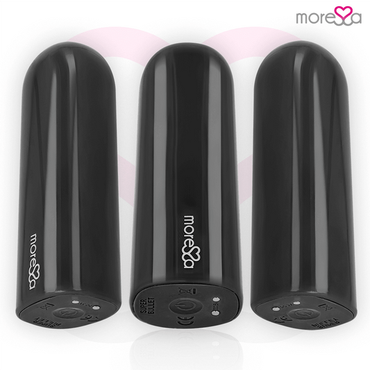 MORESSA - NIX VIBRATOR REMOTE CONTROL BLACK - Kink&Play