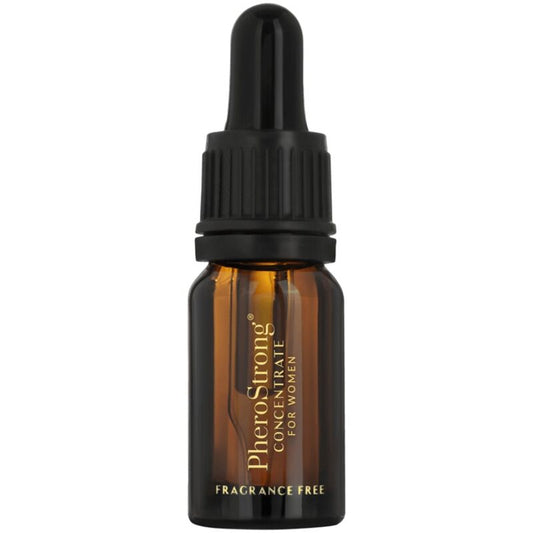 PHEROSTRONG - FRAGANCE CONCENTRATE FOR WOMEN 7,5 ML - Kink&Play