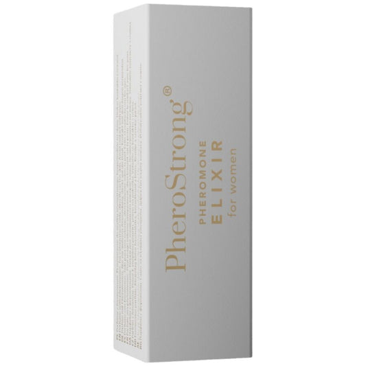 PHEROSTRONG - PHEROMONE ELIXIR FOR WOMEN 2 ML - Kink&Play