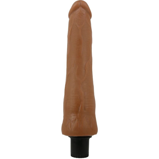 PRETTY LOVE - ALFREDO REALISTIC VIBRATOR 21.5 CM - O - 4 CM - Kink&Play