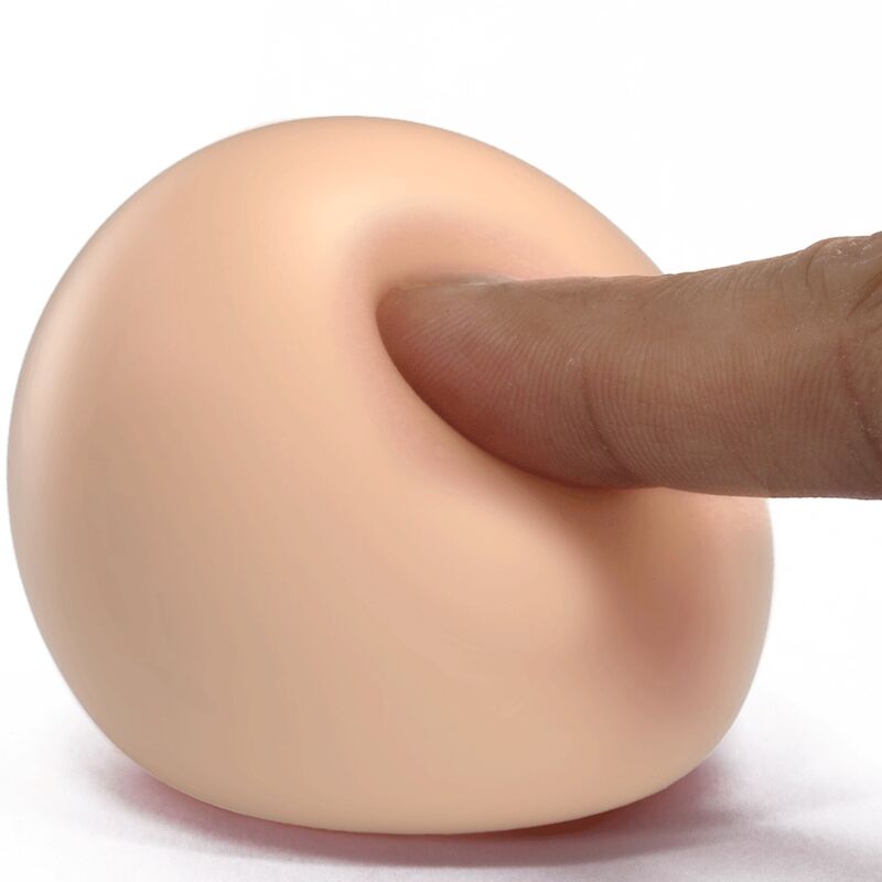 PRETTY LOVE - MALE MASTURBATOR EGG FLESH MODEL 2 - Kink&Play