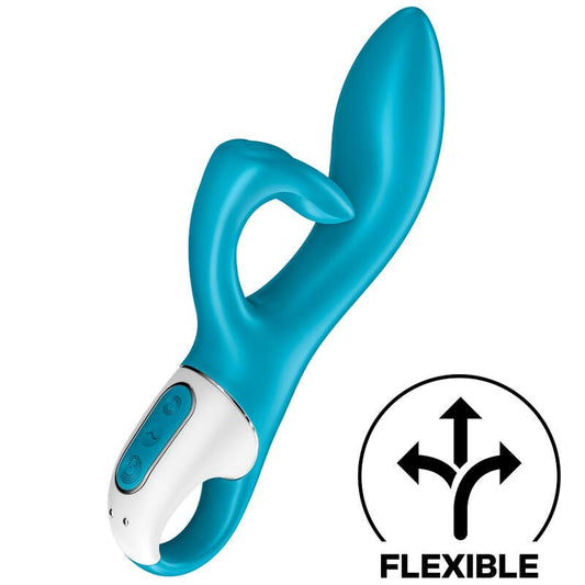 SATISFYER - EMBRACE ME GSPOT VIBRATOR BERRY - Kink&Play