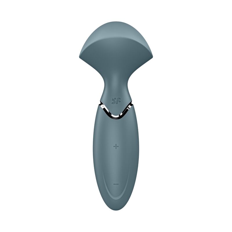 SATISFYER - MINI WOND - ER BLUE - Kink&Play