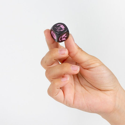 SECRET PLAY - PRELIMINARY DICE 20 MM (1 UNIT) - Kink&Play