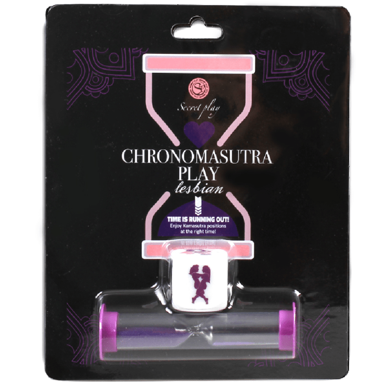 SECRETPLAY - CHRONOMASUTRA PLAY LESBIAN - Kink&Play