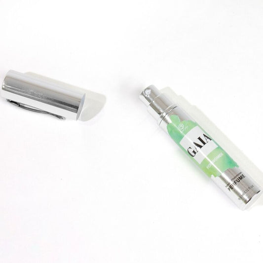 SECRETPLAY - GAIA NATURAL PERFUME PHEROMONES TRAVEL SIZE FOR WOMEN 10 ML - Kink&Play