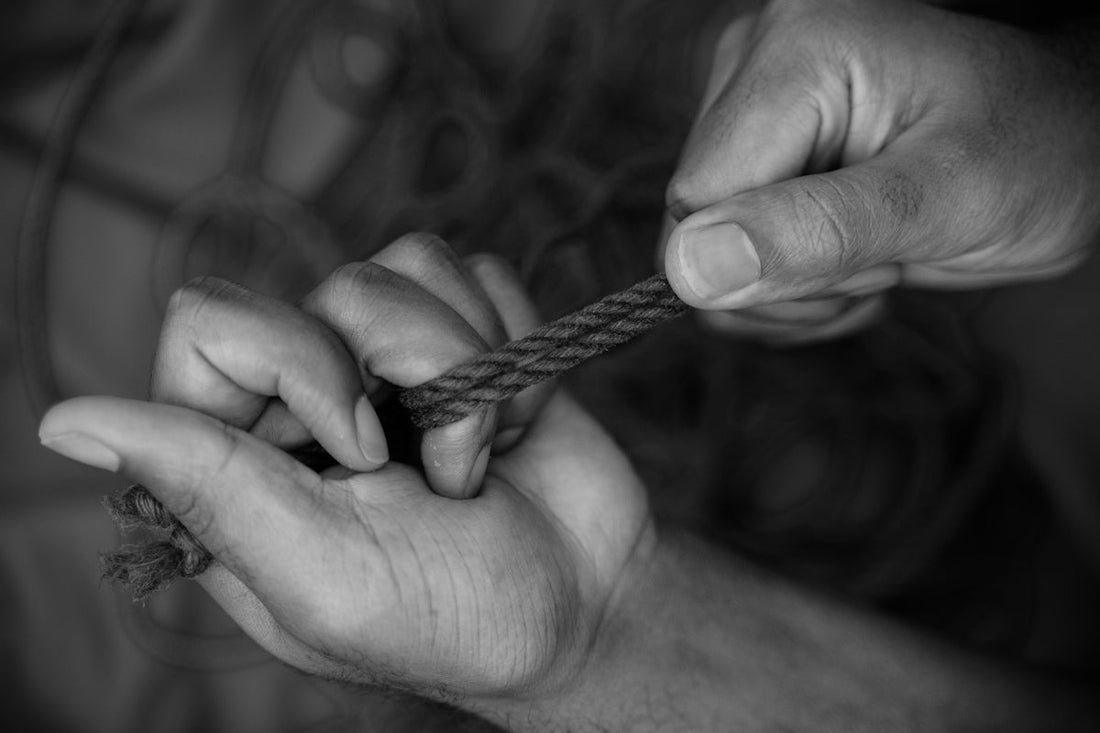Bästa Sätten att Börja med Bondage BDSM - Kink&Play 