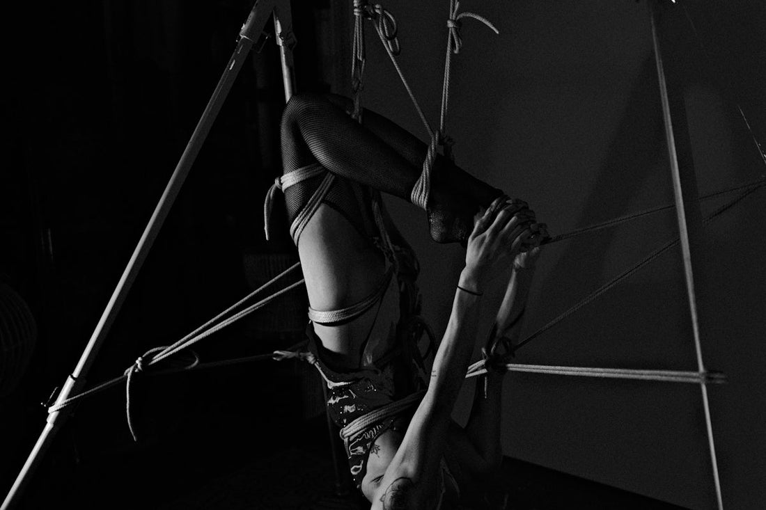 Ofta Ställda Frågor om Bondage BDSM och deras Svar - Kink&Play