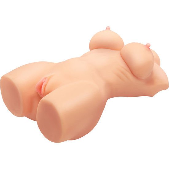 ACT - REALISTIC MASTURBATOR - Kink&Play