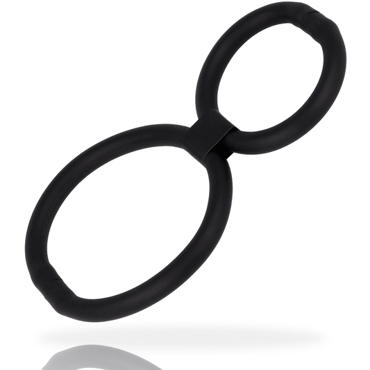 ADDICTED TOYS - ADJUSTABLE RINGS FOR PENIS - Kink&Play