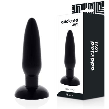 ADDICTED TOYS - ANAL PLUG 13.5 CM - Kink&Play