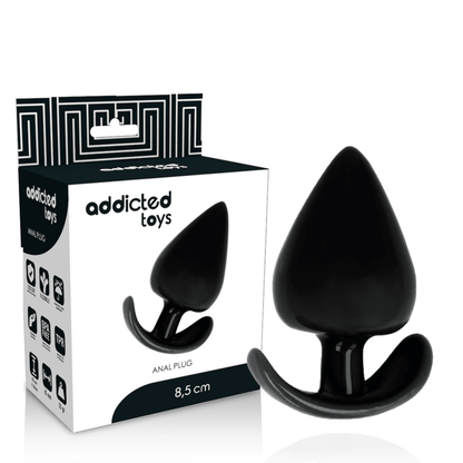 ADDICTED TOYS - ANAL PLUG 8.5 CM - Kink&Play